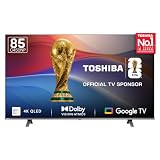 Toshiba 85-inch C450NP Series 4K QLED Google TV 85C450NP — view 1