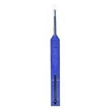 Dioche Universal Fiber Optic Cleaning Pen - Durable and ScratchFree Cleaner for LC & MU 1.25mm Connectors - Optimal for Network Maintenance - KOC-250 & KOC-125 (-125 is Suitable for 1.25mm LC, MU*)