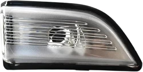 車のバックミラーの方向指示器 用のVOLVO用サイドミラーインジケーターライト XC60 2009 2010 2011 2012 2013 31217288 31217289 方向指示灯(R)