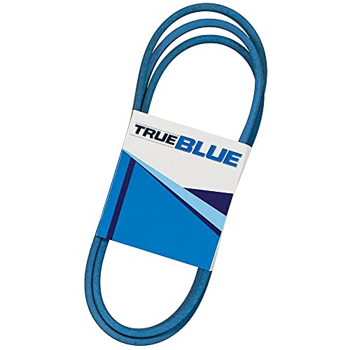 Ceinture TrueBlue 1/2" x 101" haute résistance renforcée en fibre aramide