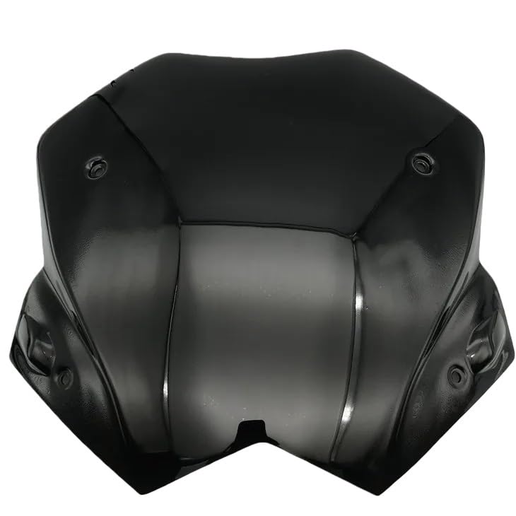 Pare-brise avant pour TMAX 530 de 2012 à 2016 déflecteur noir