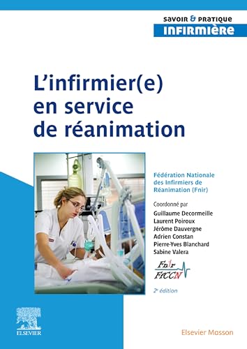 L'infirmier(e) en service de réanimation