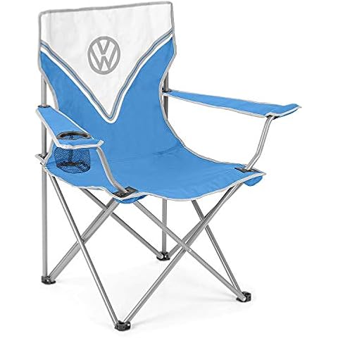 Silla de Camping Plegable VW Hippie Bus T1 Cover