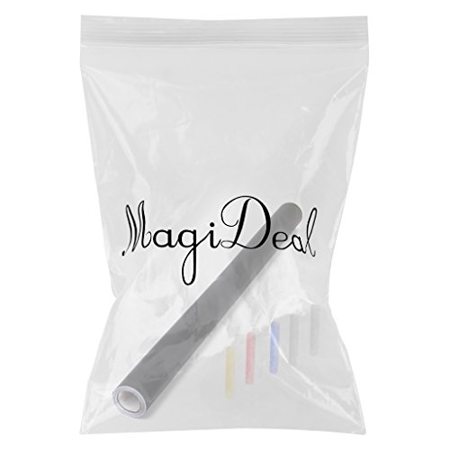 17.7 X 78.7inch Lavagna Adesivo Muro Lavagna con