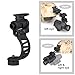 YSS New Aluminum Alloy PVS14 Night Vision J-Arm Mount fit for Helmet Openwork Design(Support Left Eye, Chinese Thread)