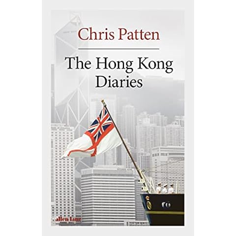 The Hong Kong Diaries Cover