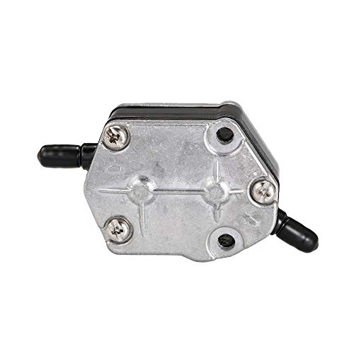 Sangmei Conjunto da bomba de combustível 6A0-24410-00 692-24410-00 Compatível com Yamaha 25HP-85HP T