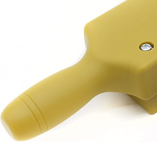 Miniatura 2 de Taytools Macho y troquel de madera para roscas macho o hembra de rosca de polipropileno endurecido (1-12 pulgadas x 6 TPI)