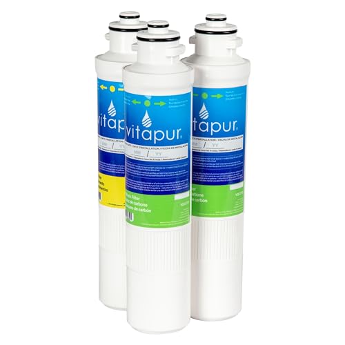 Vitapur Filter Replacement Kit for PQC4RO by Vitapur - Used condition - Image 2