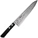 Kanetsun Couteau de cuisine Gyutou 21 cm KC-301 en acier inoxydable VG-10 japonais