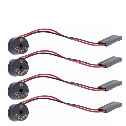 Haut-parleur carte mère alarme sonore interne PC 4 pin