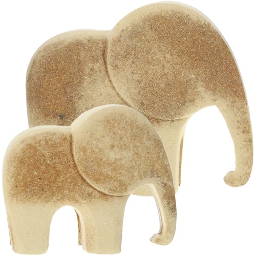Jouet éléphant bois pour personnaliser une décoration intérieure fade