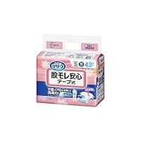 Amazon.co.jp: 花王(Kao) KAO リリーフ テープタイプ 股モレ安心テープ