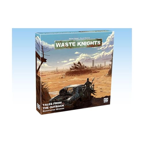 Galakta Tales from The Outback Expansion