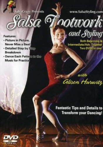 Salsa Dance Footwork and Styling Salsa Dance Footwork and Styling