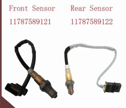 Sonde Lambda Avant Arrière anti-surconsommation pour BMW 520i 228i Nox