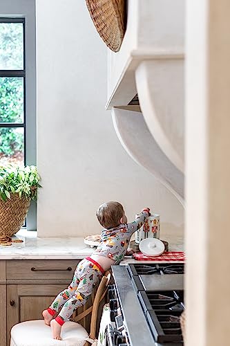 Mud Pie Boy's Pajamas3