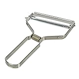 パール金属 Herb kitchen ワイド ピーラー ストレート刃 【日本製】 C-9720