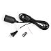 12' Hanging Lantern Cord Black with On/Off Switch Whirled Planet Brand