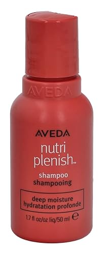 Aveda Champú Nutriplenish Deep Moiststure Tamaño Viaje 1.7 oz