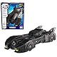 4D Build - Batmobile - detailreicher 3D-Modellbausatz aus hochwertigem Karton, 202 Teile, für Batman Fans ab 12 Jahren