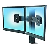 Ergotron WorkFit Dual Monitor Kit (97-904)