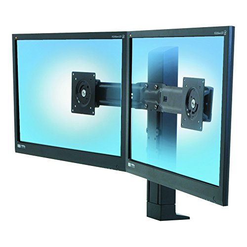 Ergotron WorkFit Dual Monitor Kit (97-904)