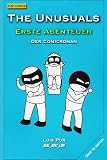 The Unusuals Erste Abenteuer: der Comicroman (Pur Comics, Band 30)