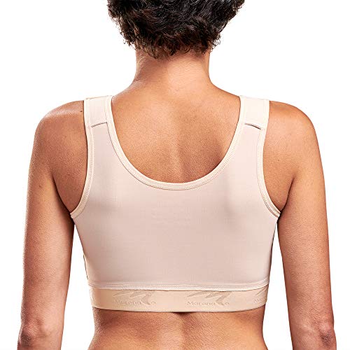 MARENA B15 Implant Stabilizer Bra - Post Surgical Compression Garment with Full Adjustability2