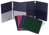 Algopix Similar Product 7 - Marlo Plastics Choral Folder 914 x 12