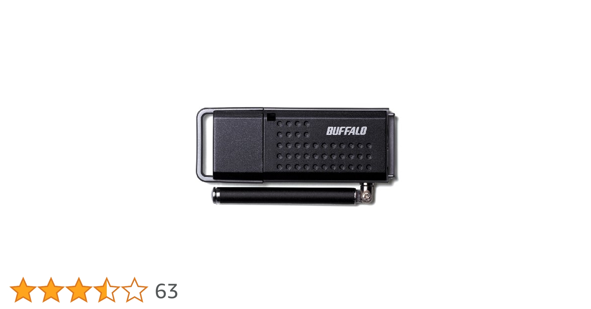 シ*ん様 【未使用】BUFFALO ネット対応多機能デジタルチューナー DTV- Amazon | BUFFALO リモコン付き TV用地デジチューナー DTV-S110