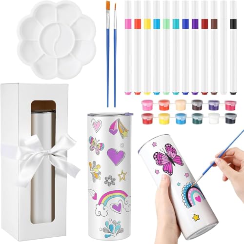 Tasse de sublimation 20 oz acier inoxydable récipient isolant personnalisé