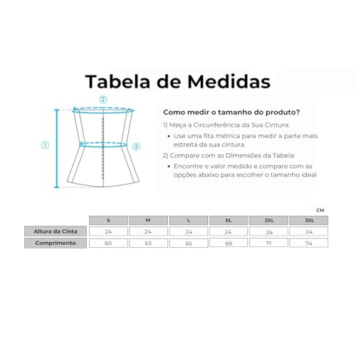 Cinta Modeladora de Abdomen Ajustável Feminina Modelador Abdominal Cintura Redutor Diminui Apertar B