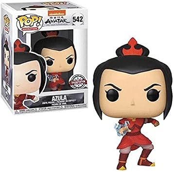 POP! Animation: Avatar The Last Airbender - Azula #542