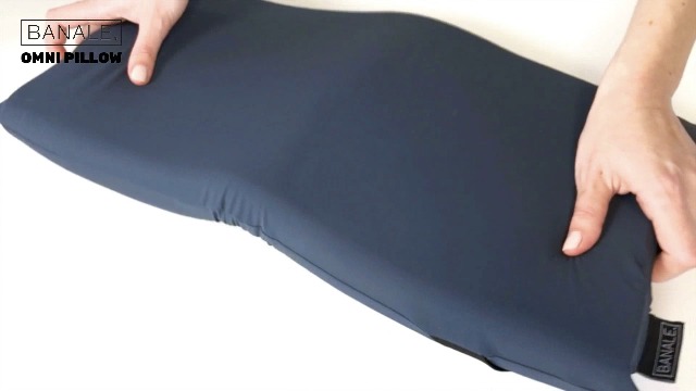 Amazon｜BANALE. バナーレ ネックピロー 携帯枕 トラベルピロー 枕