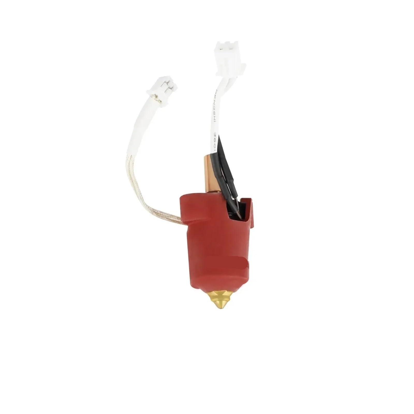 Do zestawu głowic grzewczych Cre-ality Ceramic Heating Red Ceramic Heating do drukarki 3D Ender-3 V3 KE