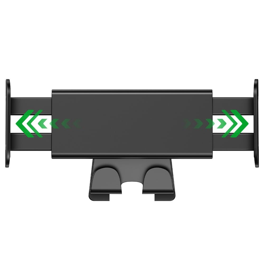Soporte para tablet Tesla reposacabezas ajustable OUKMXSY coche 360