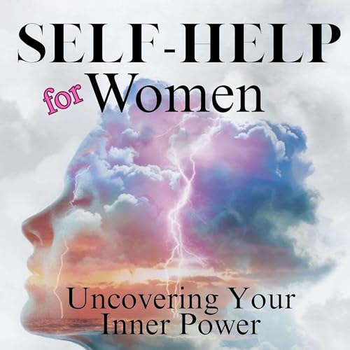 Self Help For Women | Uncovering Your Inner Power Podcast Por Jill Ripley | Mindset Mentor Author Growth Coach - Spiritual Gr