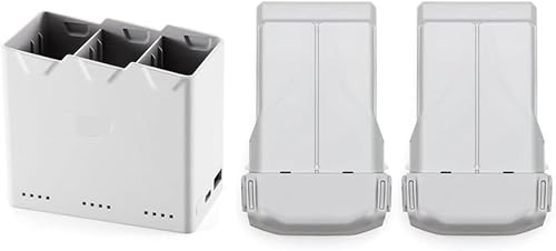 Miniatura 10 de Drone Accessories for DJI Mini 3 Pro Intelligent Flight Battery Plus Max 47 min or 34 min for DJI Mini 3 Pro RC Accessories Two-Way Charging Hub