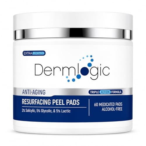 Dermlogic Peel Pads