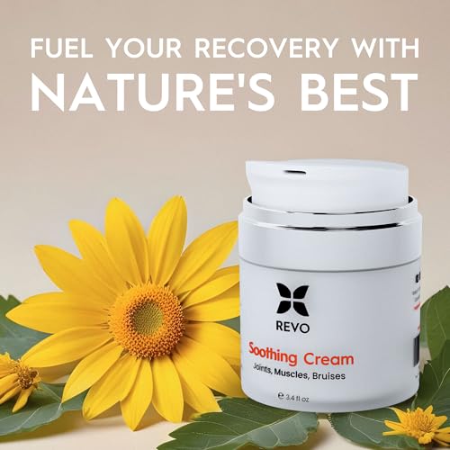 Image of REVO Arnica Joint Muscle Cream