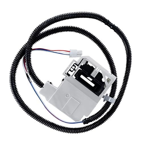 Interrupteur verrouillage couvercle WH08X32657 assemblage facile