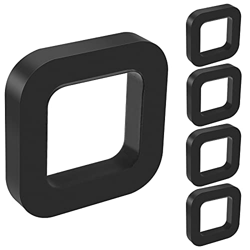 Aitrip 5 Pack 2 Inch Hitch Receiver Silencer Pad, Eliminate Noise And Provide Cushion Between Receivers And Tow Hitches,Fits Any 2 Inch Trailer Hitch Receiver #TOP6