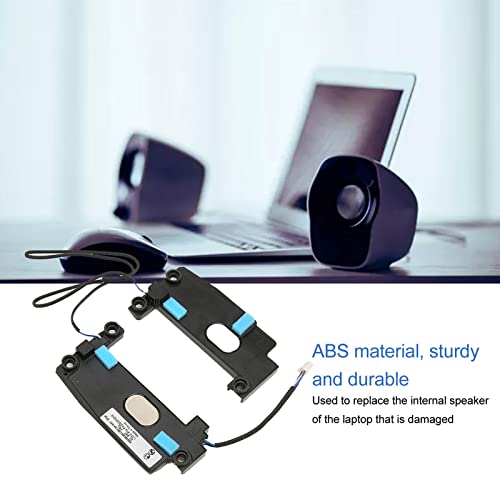 Zunate Laptops Interne Lautsprecher, Links Rechts Ersatz Eingebautes Internes Lautsprecher-Kit mit Anschluss für Thinkpad T460S T470S – Bild 3