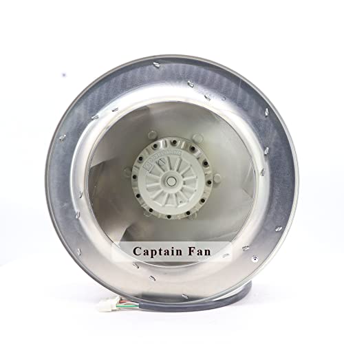 RH31M-4EK.2F.1R Ziehl-abegg Fan 115VAC 0.17KW 1.6A Centrifugal Fan for Inverter