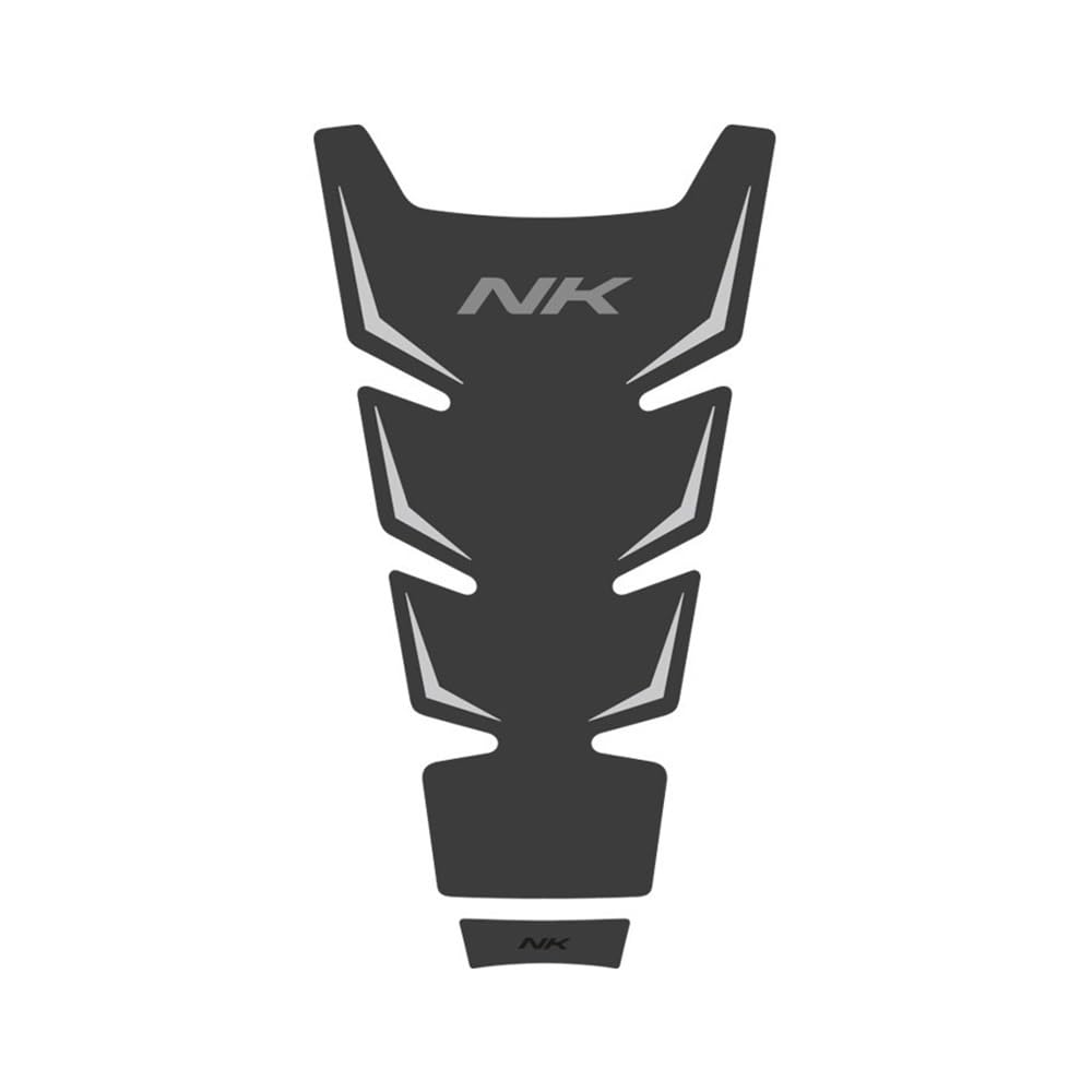 Motorbike Tank Pads for 800NK Motorcycle Fuel Tank Pad Sticker Rubber Scratch Proof Protector Decals Anti Slip