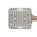 uxcell Power Voltage Converter DC12V/24V to DC6V 20A 120W Waterproof Voltage Convert Transformer