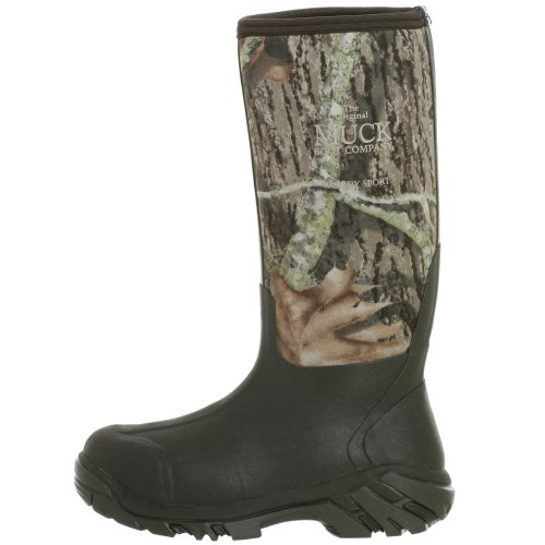 Image of MUCK Men's Woody Sport Tall Hunting Boots