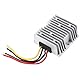 6-V-12-V-Wandler, DC-DC-Aufwärtswandler 5-V-zu-USB-Gleichspannungs-Booster-Versorgungsmodul C 6-12 12-V-10-A-120-W-Boost-Leistung