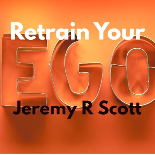 『Retrain Your Ego!』のカバーアート